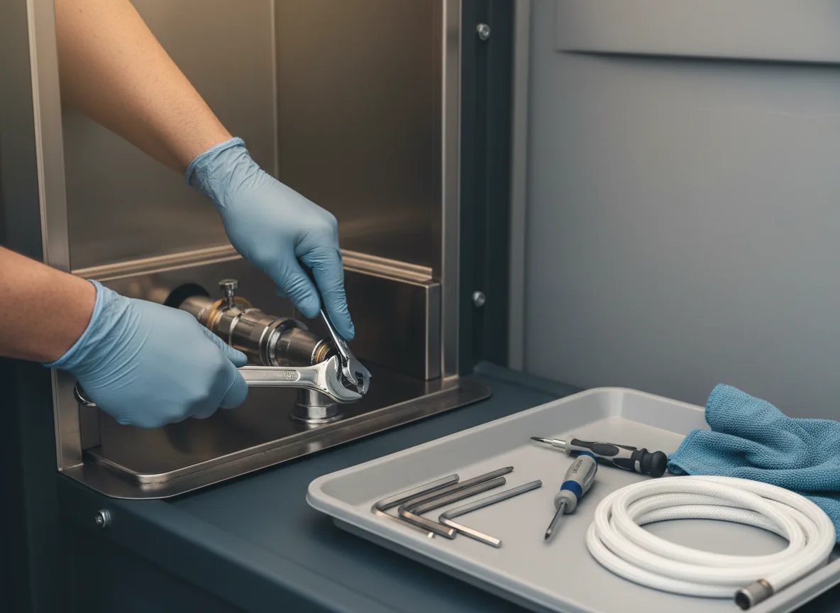 Why choose Portable Toilet Rental in Hazel Green, AL